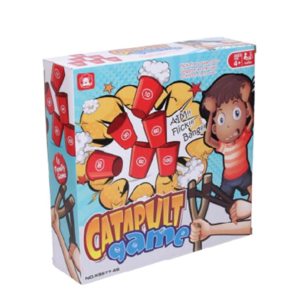 Catapult Game